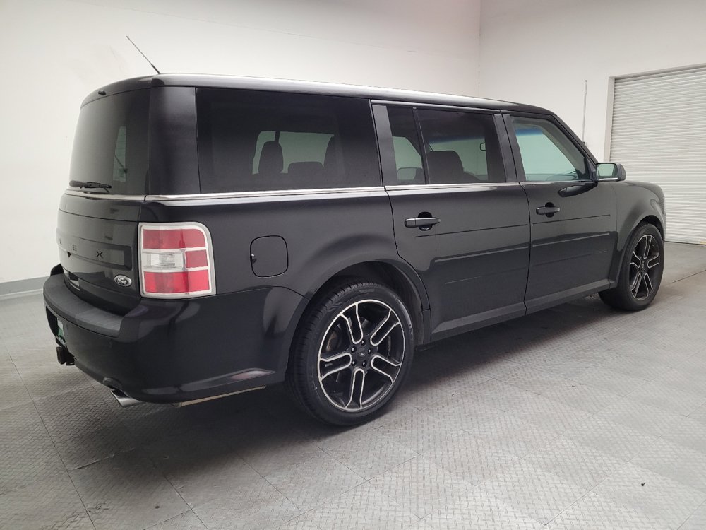 Used 2014 Ford Flex SEL w/ Equipment Group 202A FWD image 10