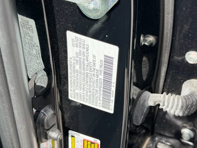 Used 2023 Honda Ridgeline Black Edition image 24