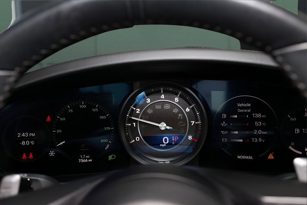 Used 2021 Porsche 911 Targa 4S image 42