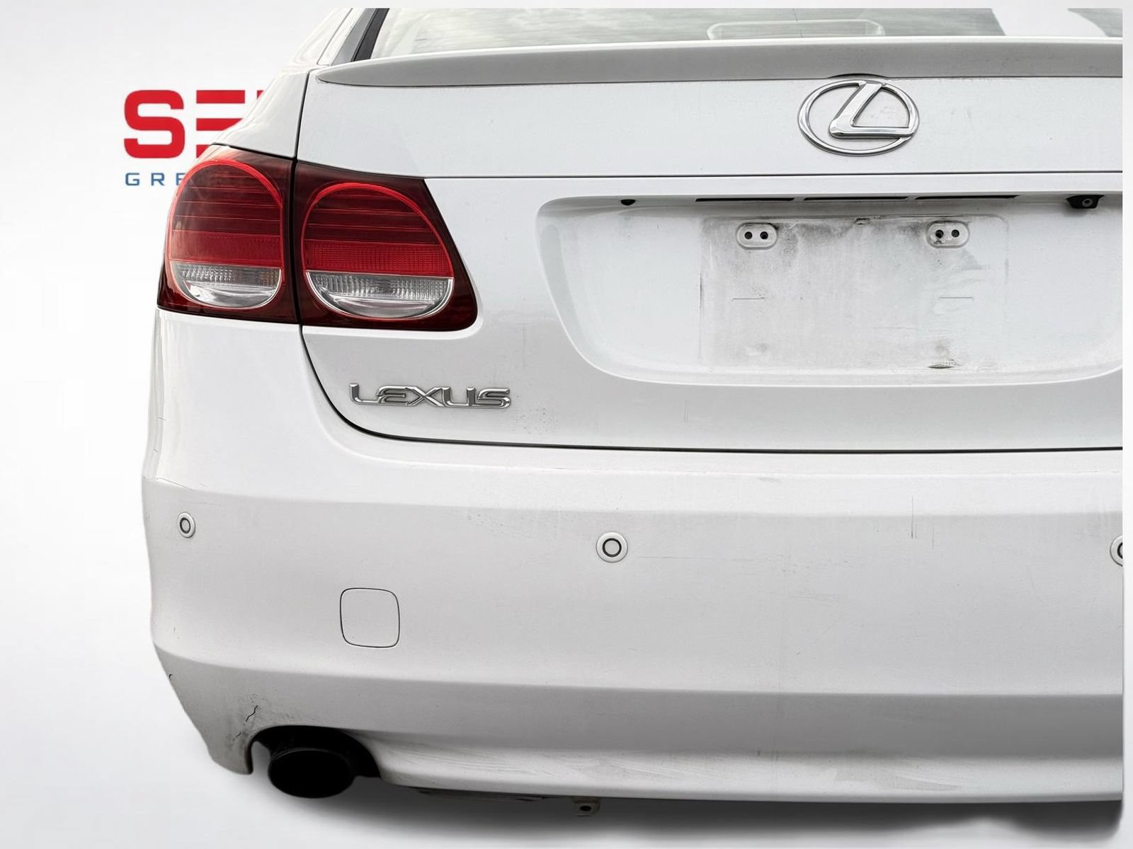 Used 2008 Lexus GS 350 RWD image 10