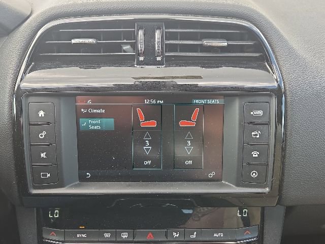 Used 2017 Jaguar F-PACE Premium AWD/4WD image 31