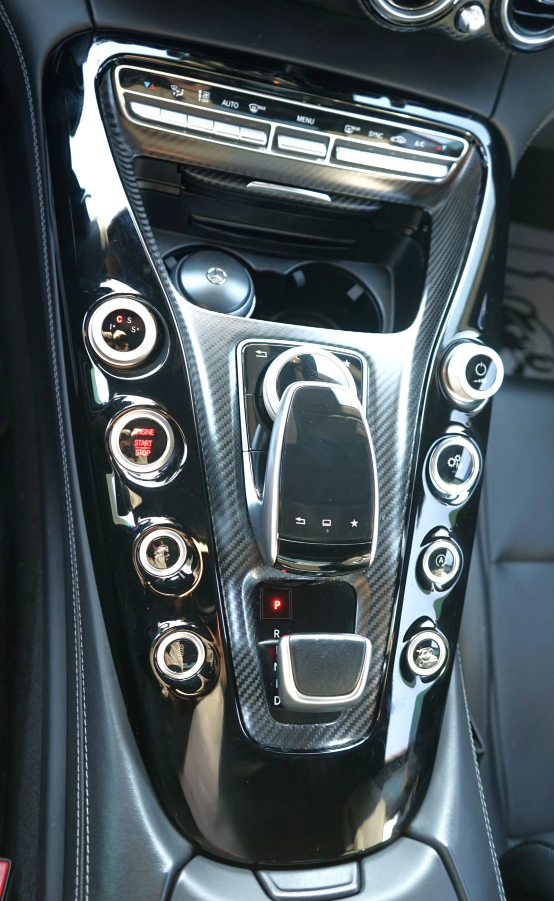 Used 2017 Mercedes-Benz AMG GT Coupe image 26