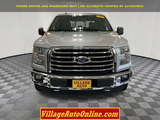 Used 2016 Ford F150 XLT w/ Equipment Group 302A Luxury image 6
