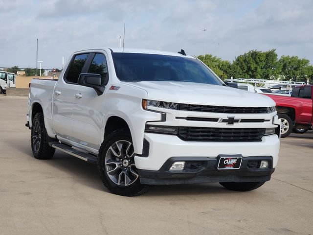 Used 2020 Chevrolet Silverado 1500 RST AWD/4WD video 2