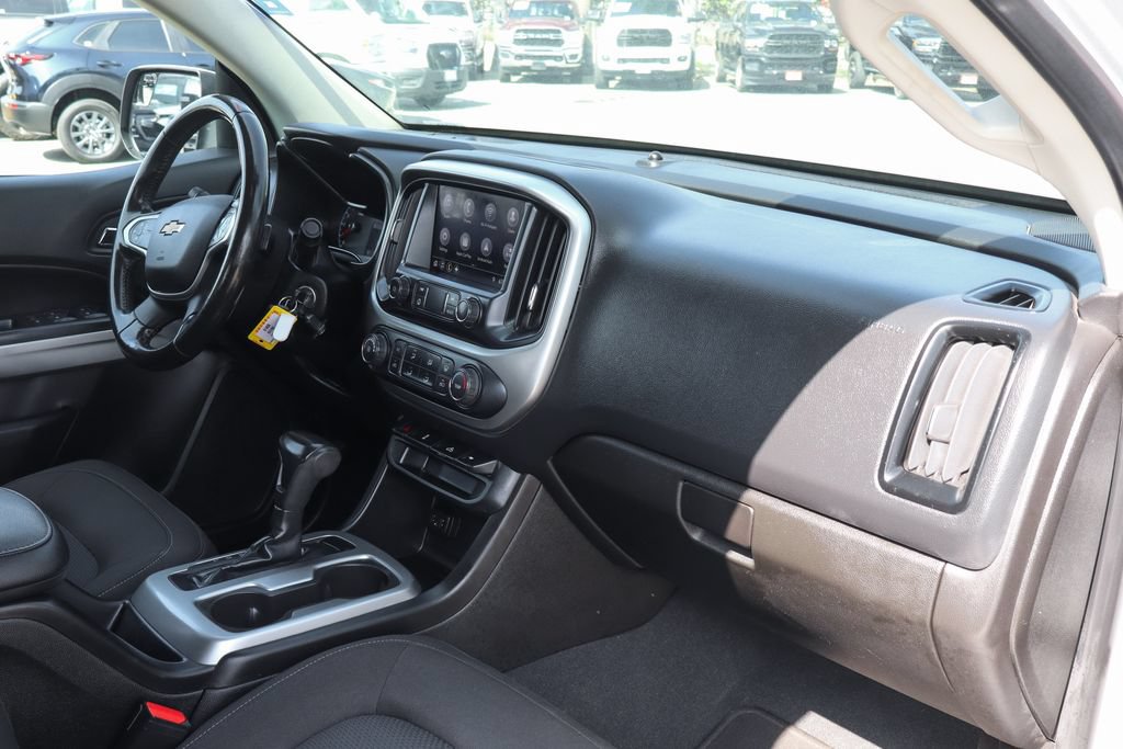 Used 2019 Chevrolet Colorado LT AWD/4WD image 36