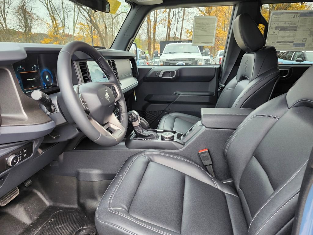 New 2025 Ford Bronco Badlands image 17