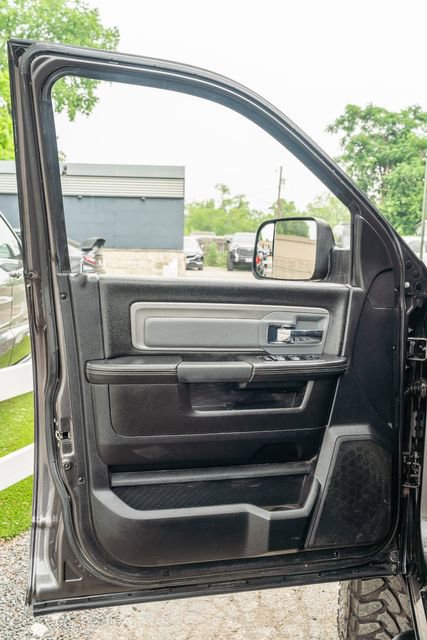 Used 2018 RAM 2500 Power Wagon w/ Leather & Luxury Group AWD/4WD image 16