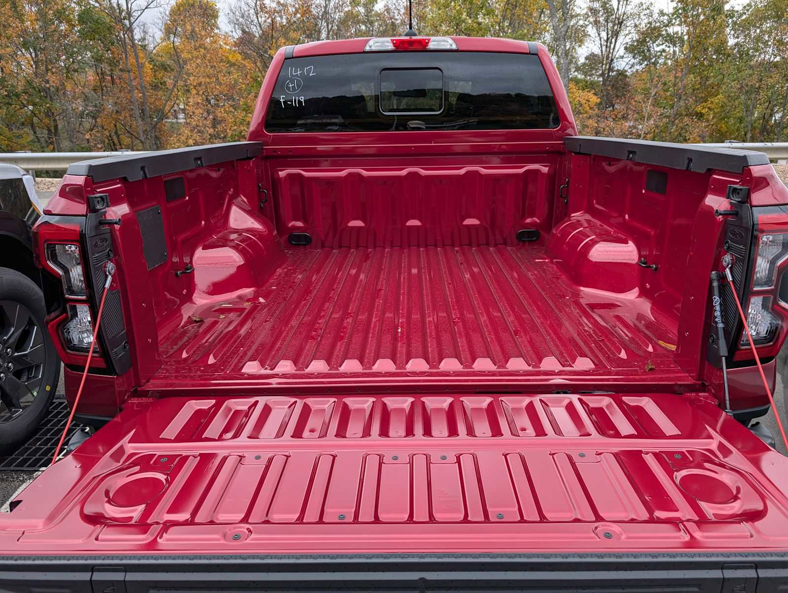 New 2025 Ford Ranger Lariat w/ Trailer Tow Package image 7