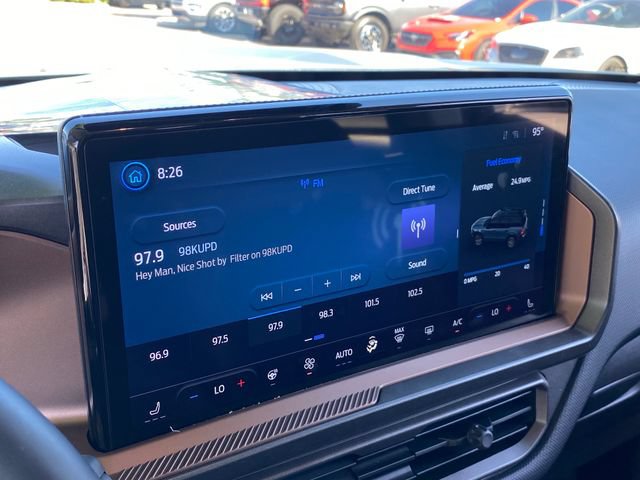 New 2025 Ford Bronco Sport Outer Banks w/ Outer Banks Tech Package+ AWD/4WD image 52