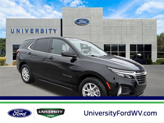 Used 2022 Chevrolet Equinox LT w/ Driver Convenience Package