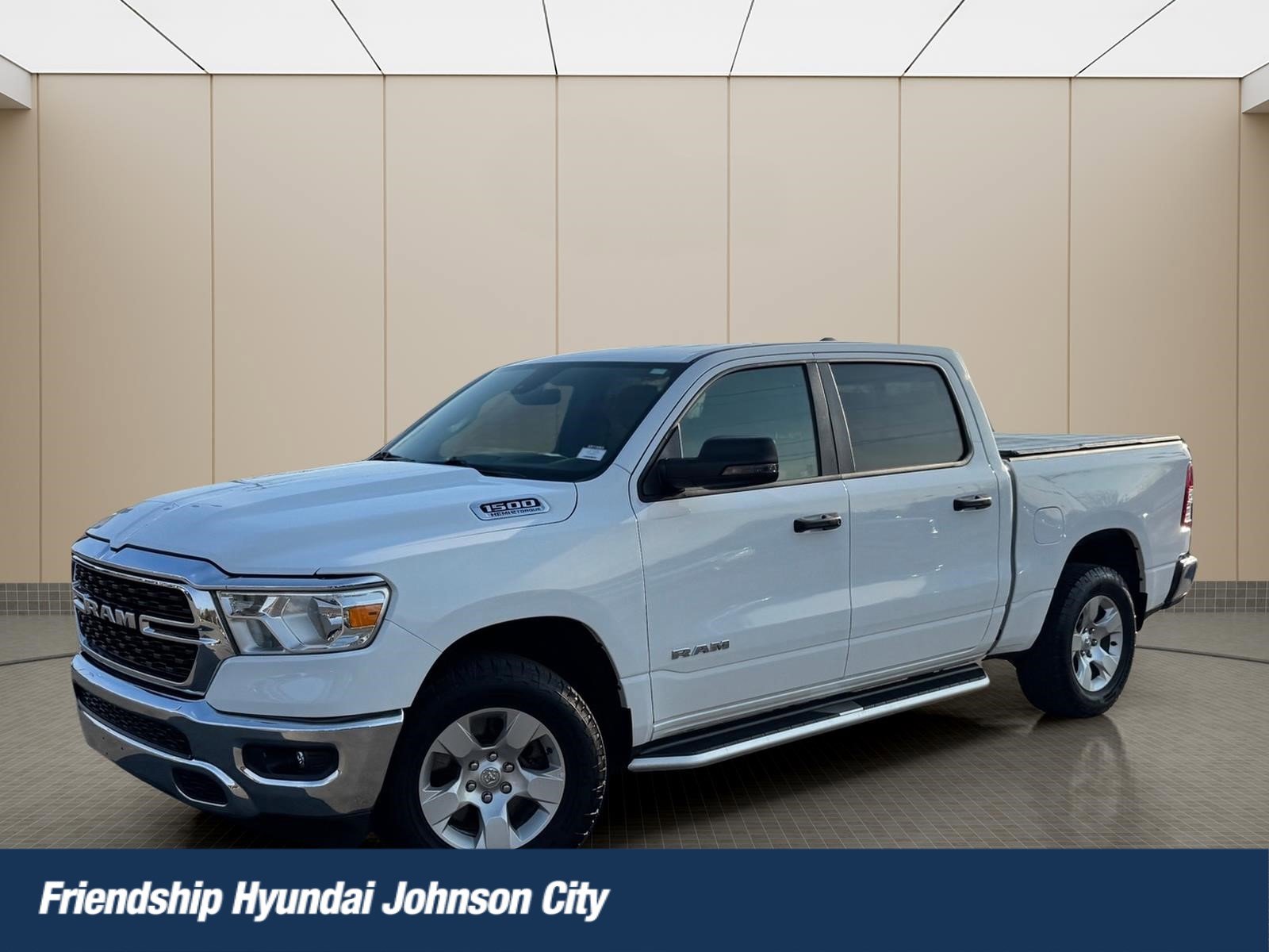 Used 2023 RAM 1500 Big Horn image 1