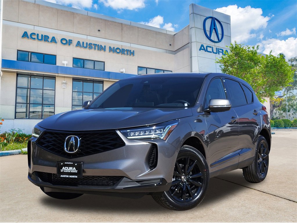 New 2025 Acura RDX SH-AWD
