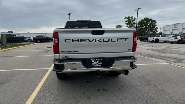Used 2020 Chevrolet Silverado 3500 LT w/ Convenience Package AWD/4WD image 7