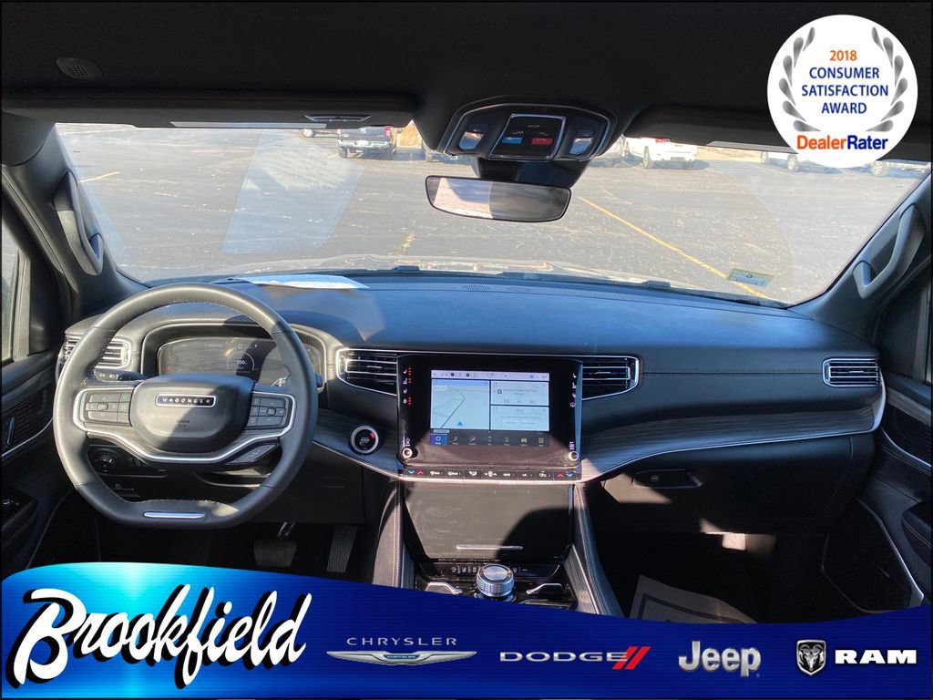 Used 2024 Jeep Wagoneer Series III image 14