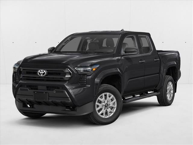 New 2026 Toyota Tacoma SR