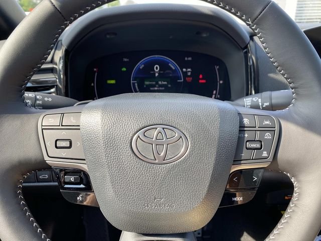 New 2026 Toyota Camry Hybrid AWD/4WD image 11