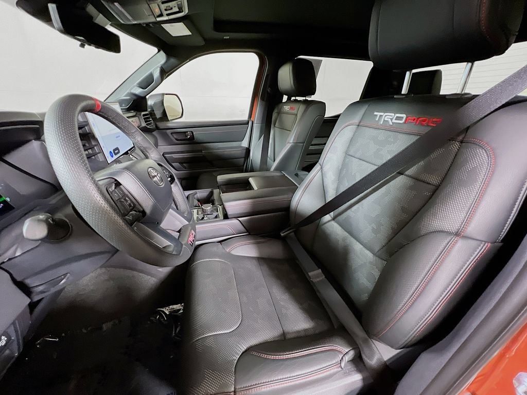 Certified 2024 Toyota Tundra TRD Pro AWD/4WD image 18