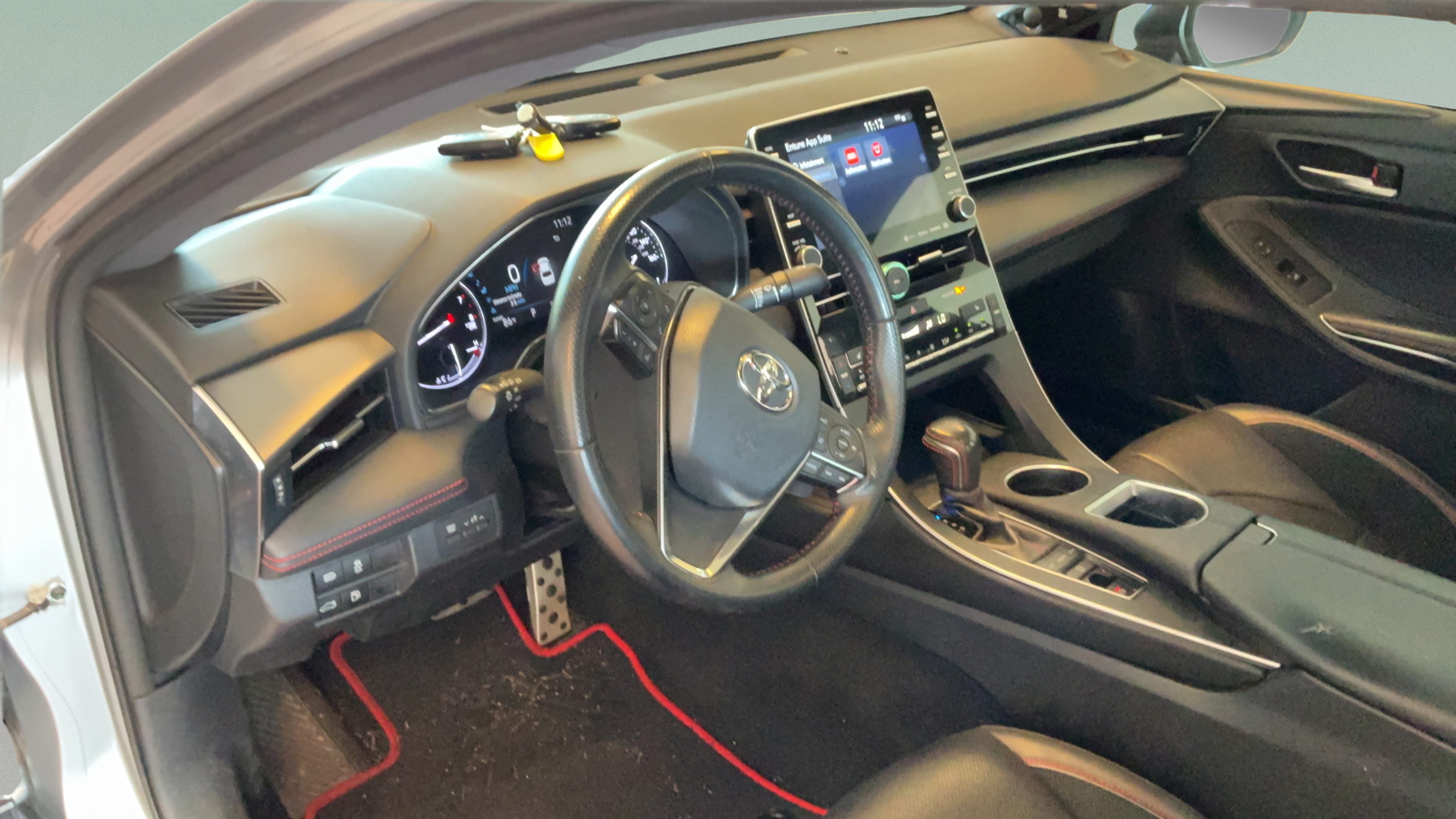 Used 2020 Toyota Avalon TRD FWD image 35