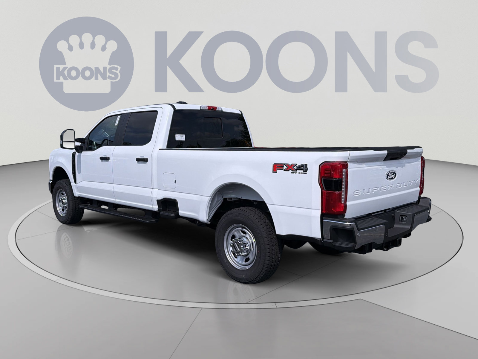 New 2027 Ford F350 XL w/ 360-Degree Camera Package AWD/4WD image 4