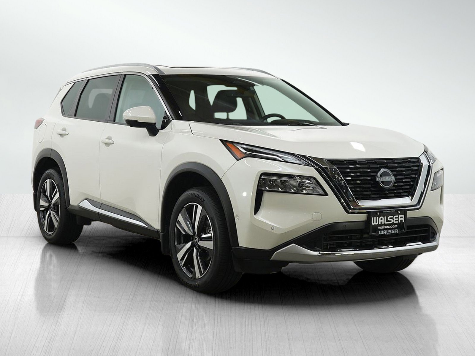 Used 2023 Nissan Rogue Platinum w/ Platinum Premium Package AWD/4WD image 7