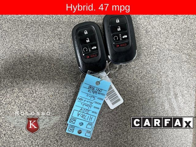 Used 2024 Honda Accord Touring image 25