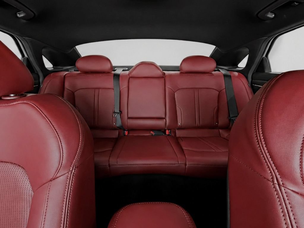 Certified 2026 Kia K5 GT-Line w/ GT-Line Red Interior Package AWD/4WD image 32