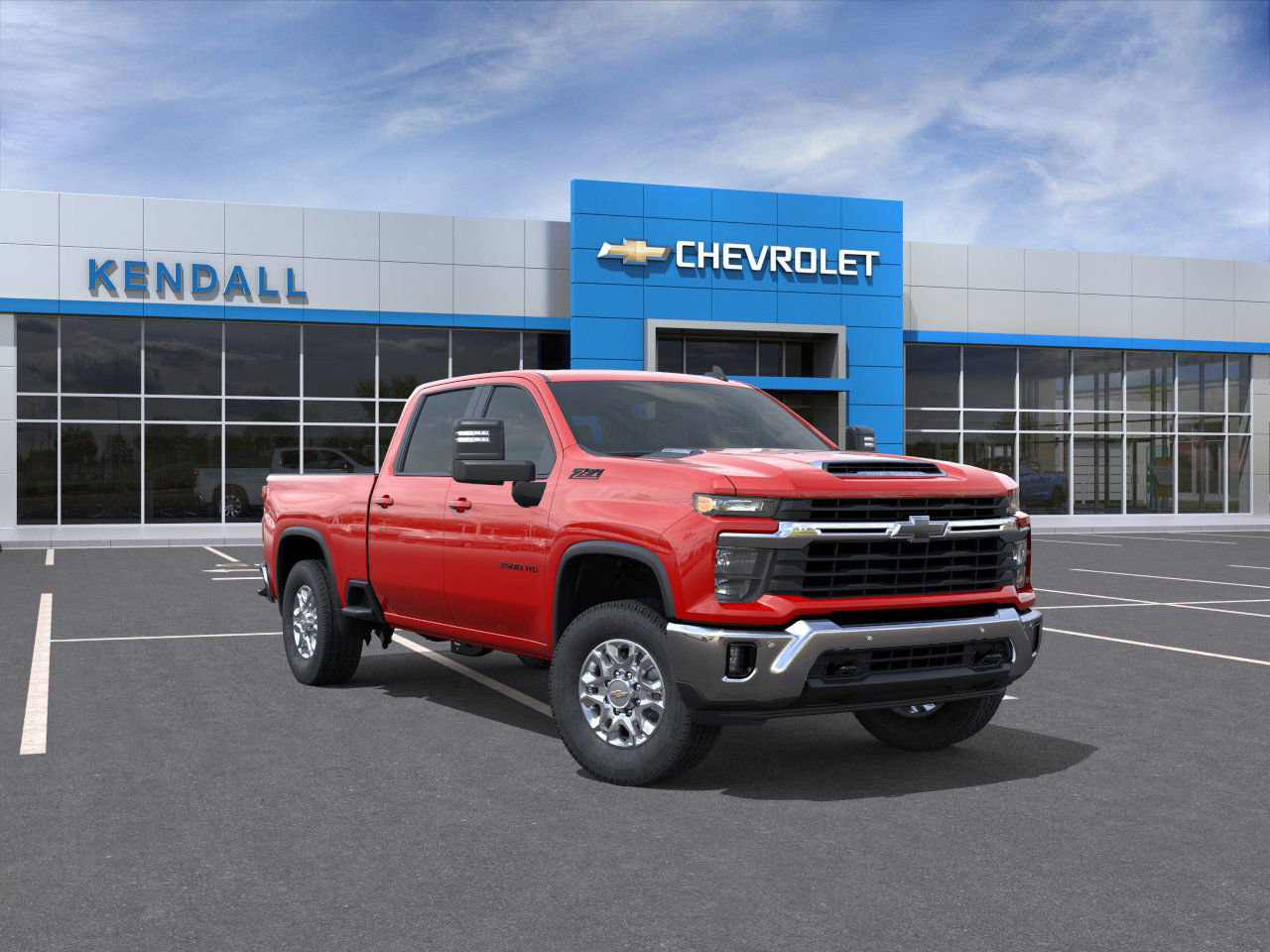 New 2026 Chevrolet Silverado 3500 LT w/ Safety Package image 19