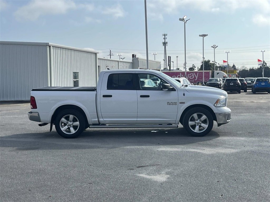 Used 2015 RAM 1500 Outdoorsman image 6