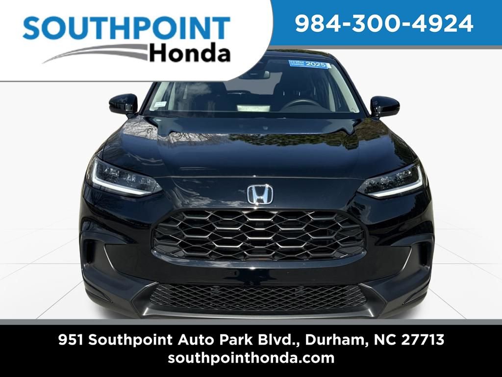 Used 2025 Honda HR-V LX video 2