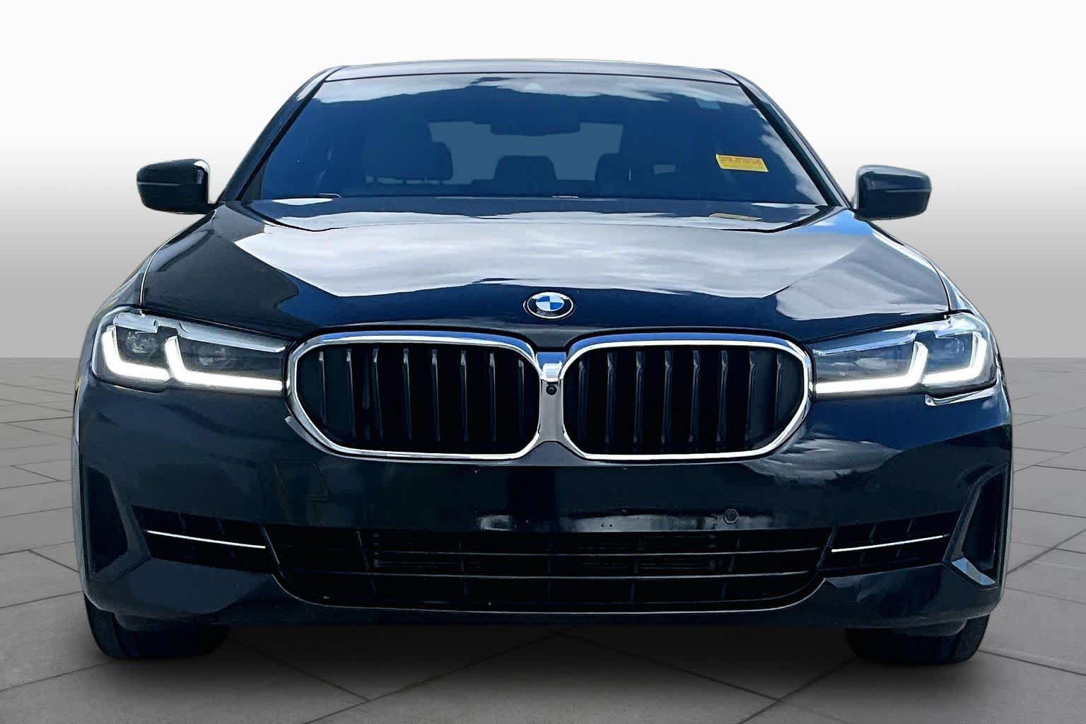 Used 2021 BMW 540i xDrive w/ Premium Package AWD/4WD image 4