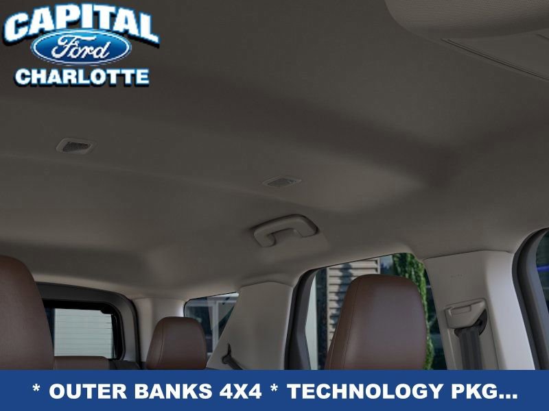 New 2025 Ford Bronco Sport Outer Banks w/ Outer Banks Tech Package+ image 23