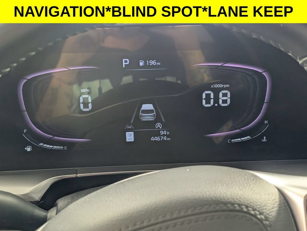 Used 2023 Kia Telluride S AWD/4WD image 16