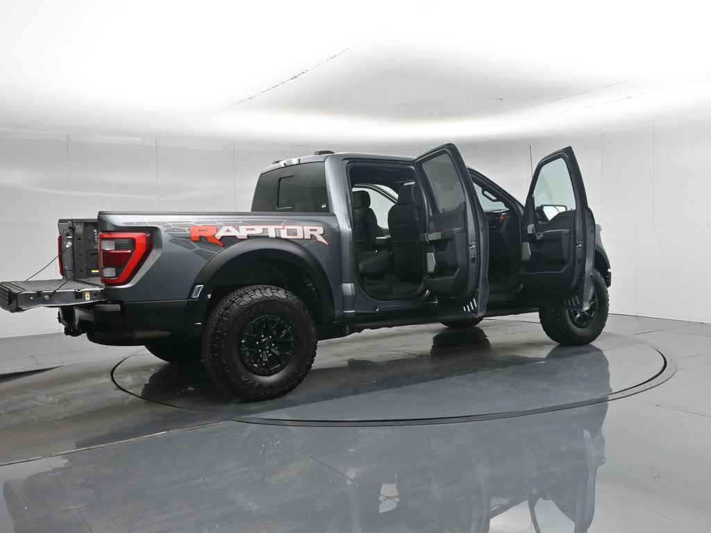 Used 2023 Ford F150 Raptor w/ Equipment Group 802A Raptor R image 5