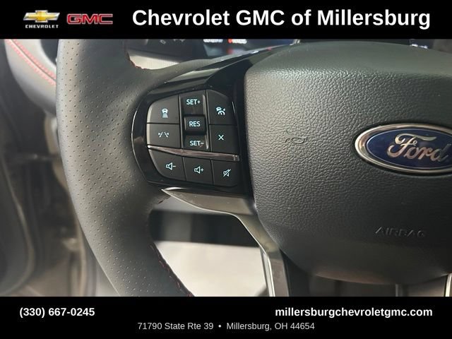 Used 2026 Ford Explorer ST-Line w/ ST-Line Street Pack AWD/4WD image 23