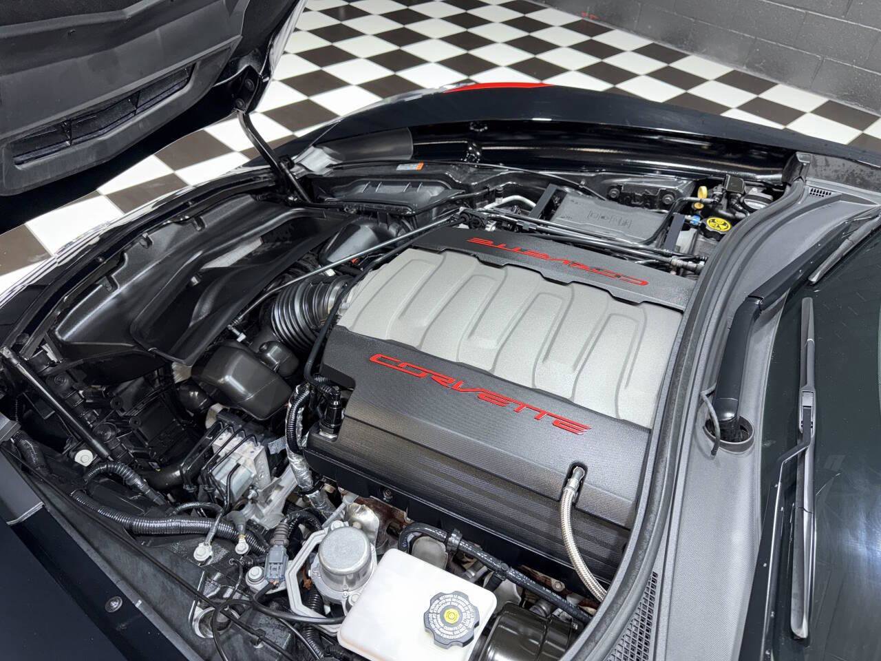 Used 2017 Chevrolet Corvette Grand Sport image 39