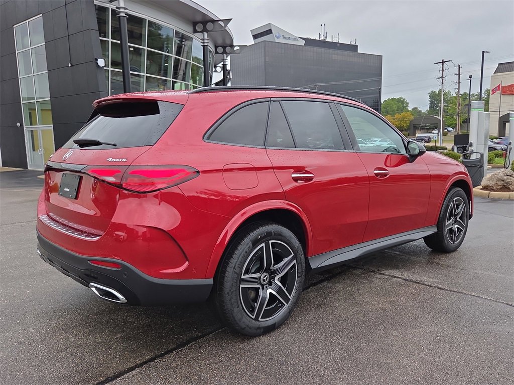 New 2026 Mercedes-Benz GLC 300 4MATIC image 5