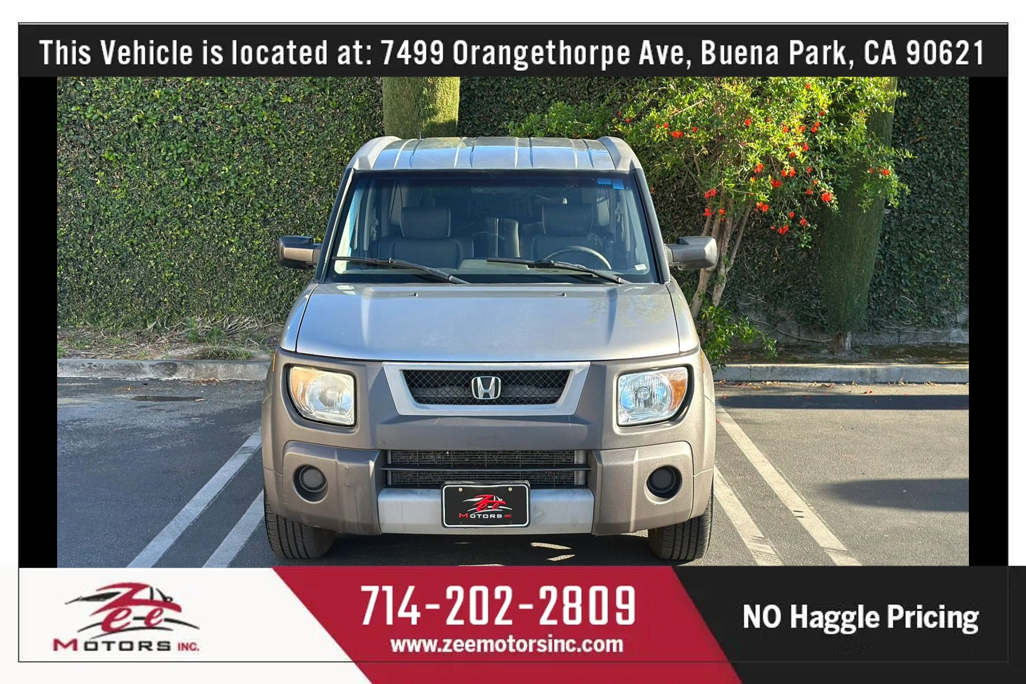 Used 2003 Honda Element EX image 3