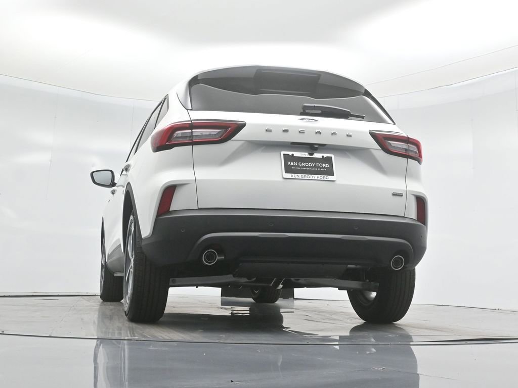 New 2025 Ford Escape ST-Line w/ Equipment Group 301A image 49