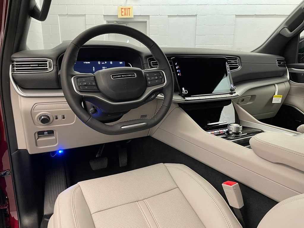 New 2026 Jeep Grand Wagoneer 2WD w/ Premium Group I image 12