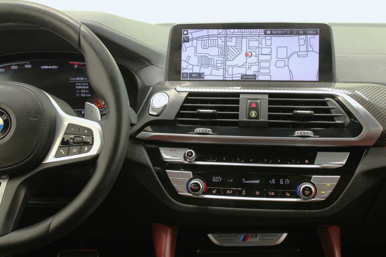 Used 2020 BMW X4 M40i w/ Executive Package AWD/4WD image 55