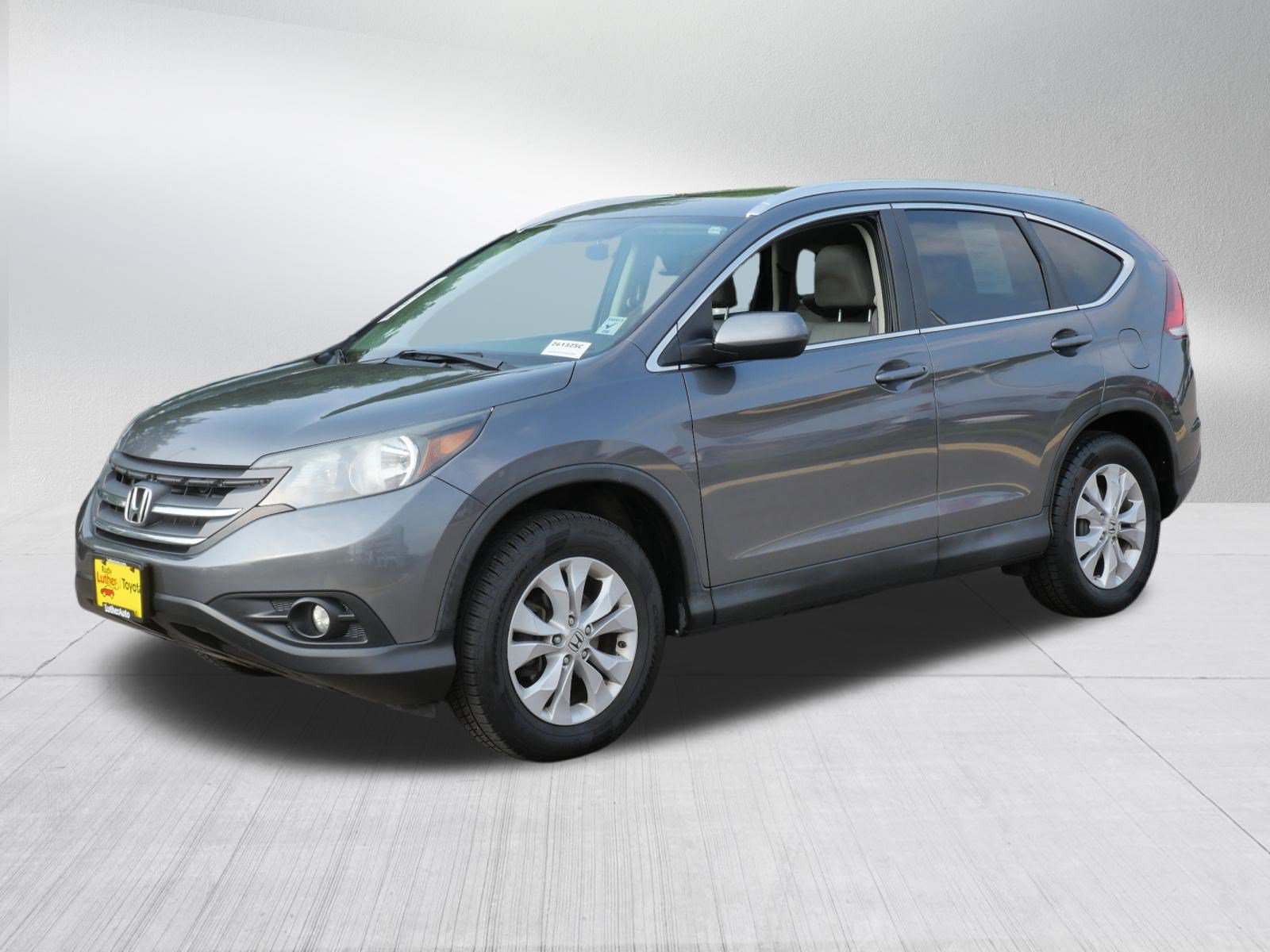 Used 2013 Honda CR-V EX-L image 3