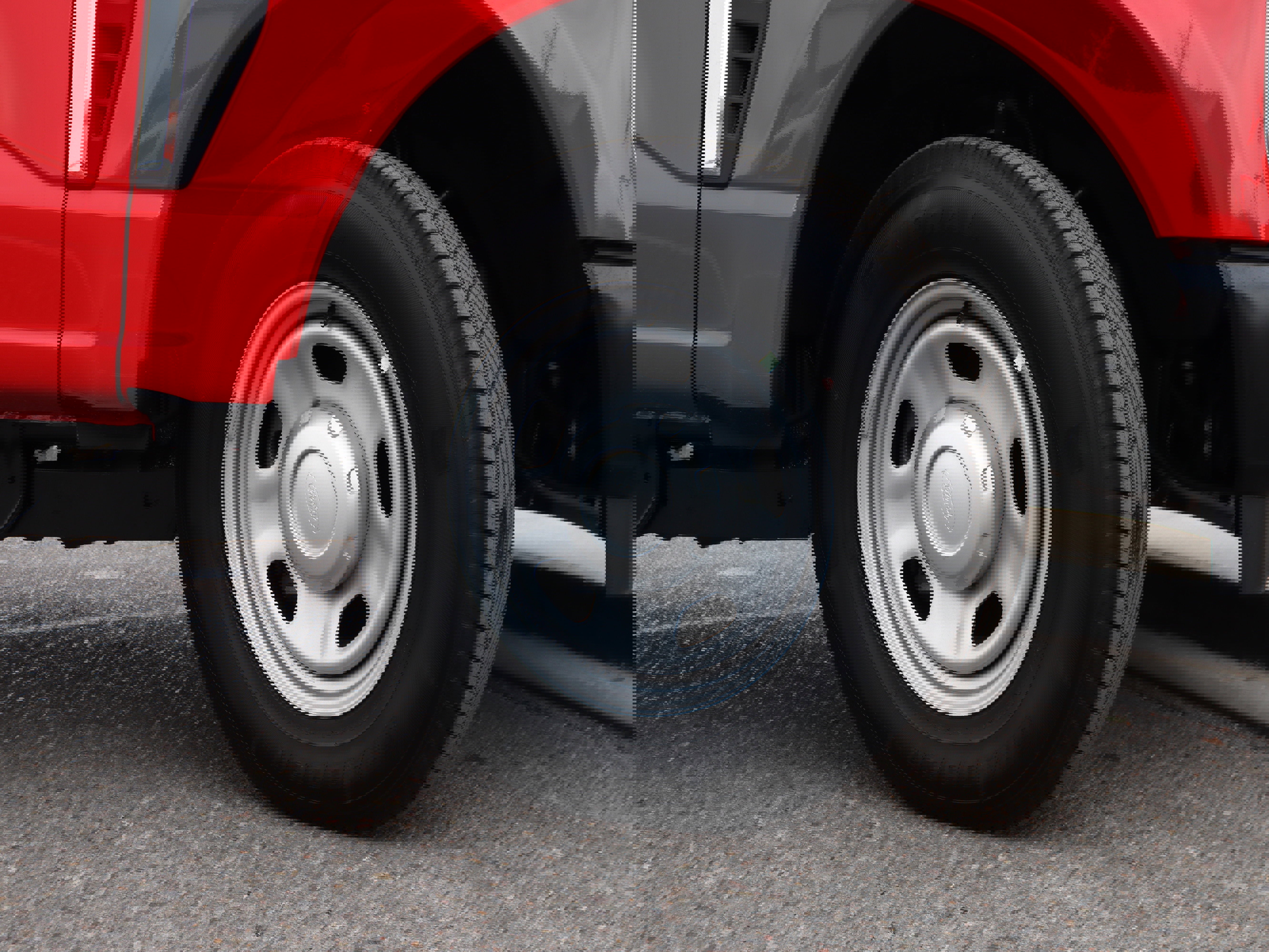 New 2026 Ford F350 XL image 13