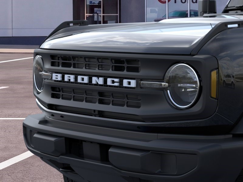 New 2026 Ford Bronco 4-Door AWD/4WD image 22