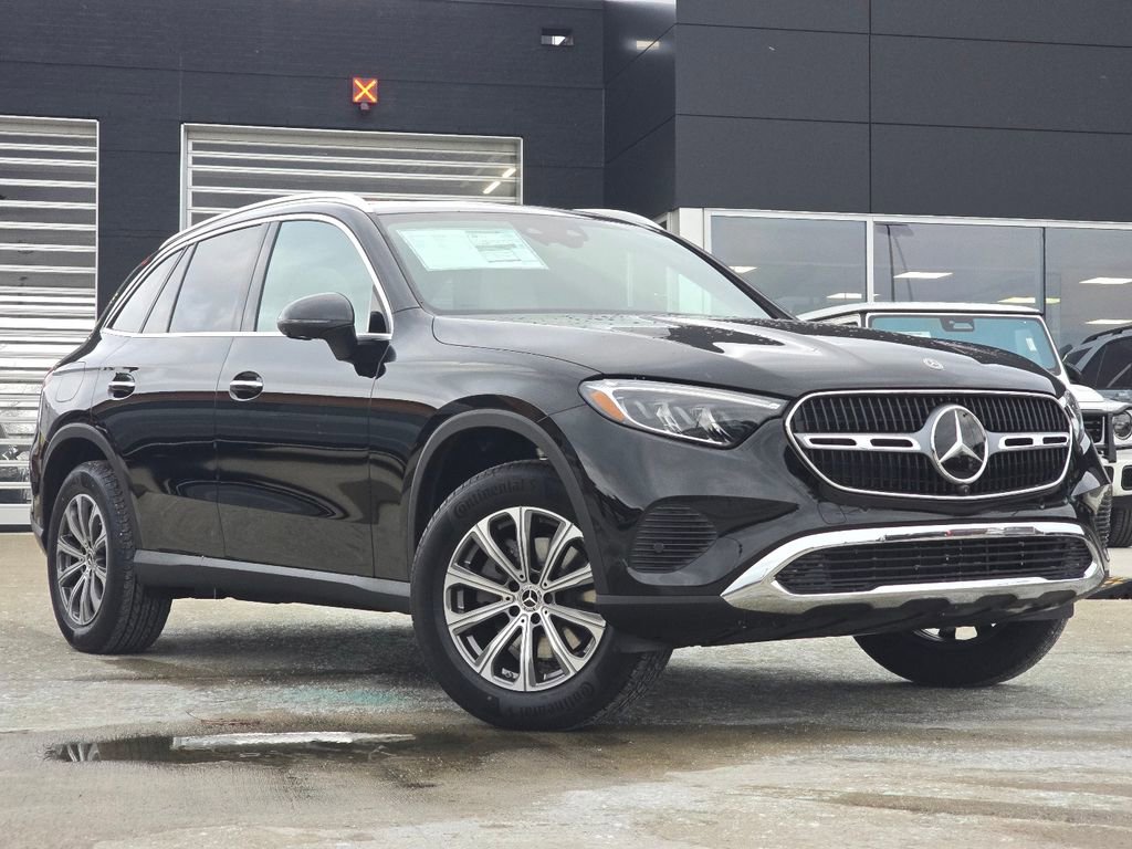 New 2026 Mercedes-Benz GLC 300 GLC 300 image 1