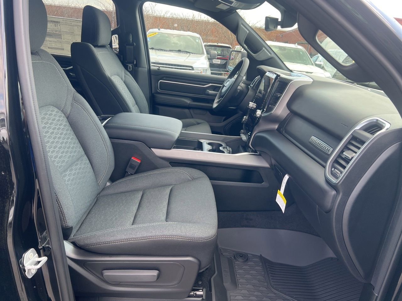 New 2026 RAM 1500 Big Horn AWD/4WD image 21