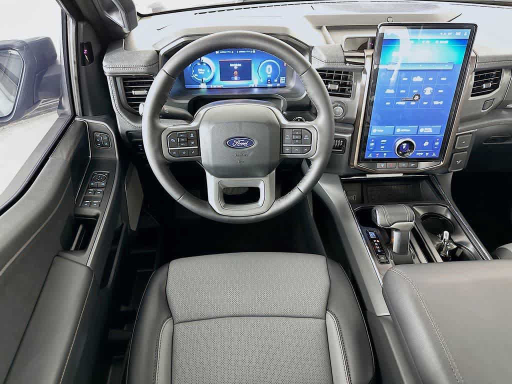 New 2025 Ford F150 Lightning Lariat AWD/4WD image 10