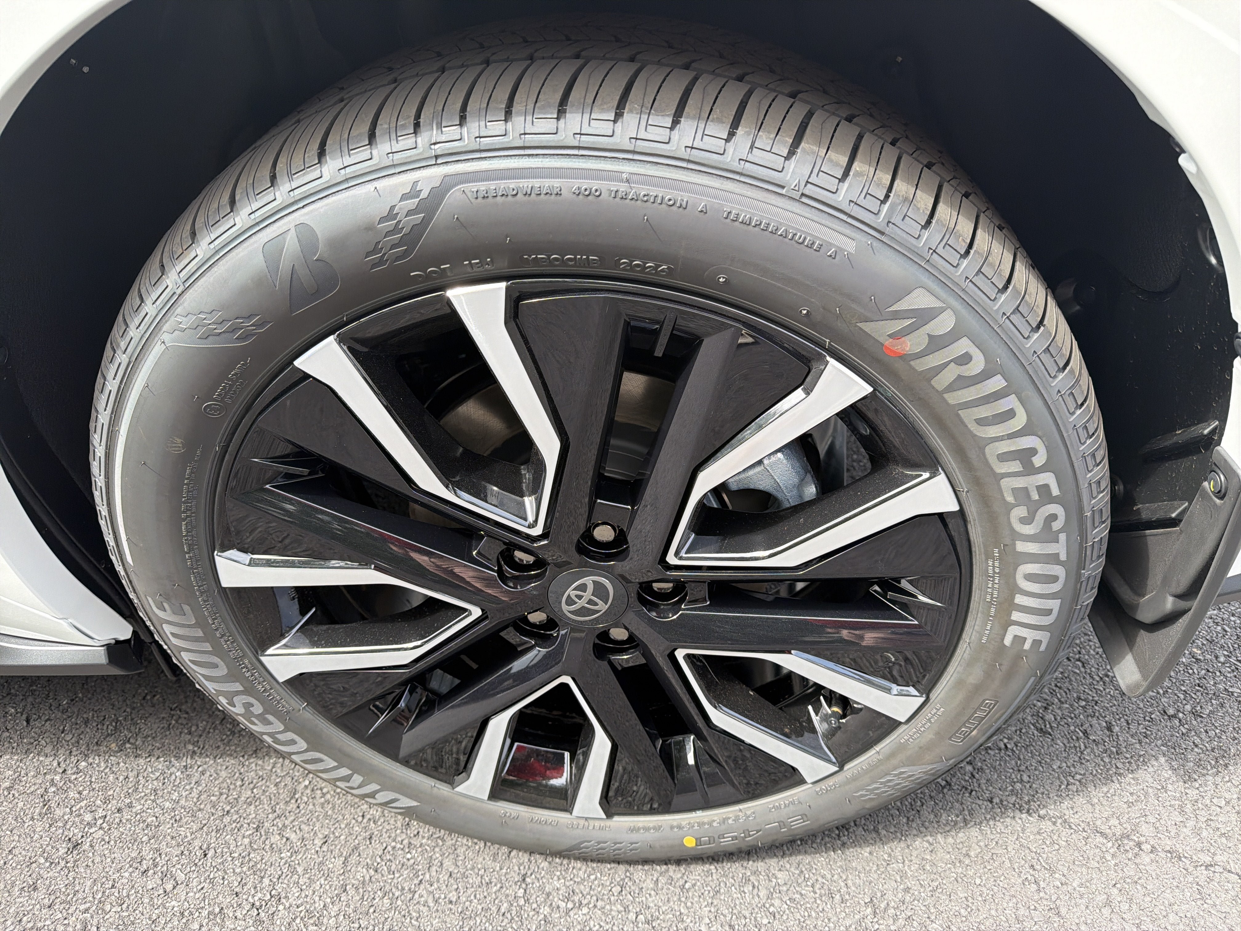 New 2026 Toyota bZ AWD/4WD image 8