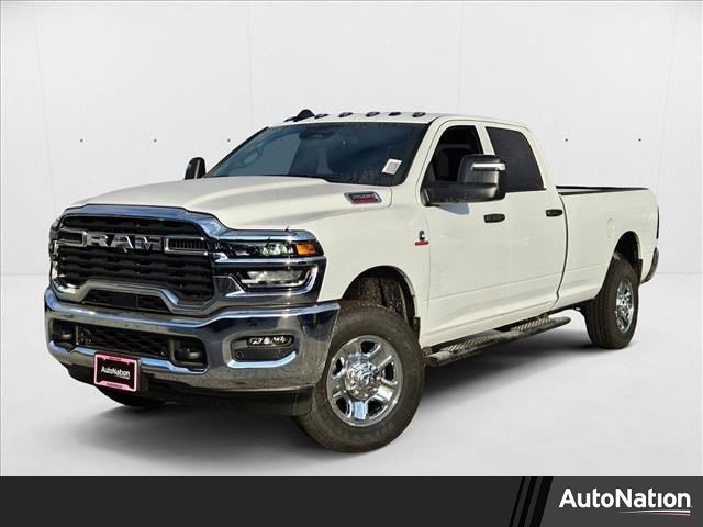 New 2026 RAM 2500 Tradesman