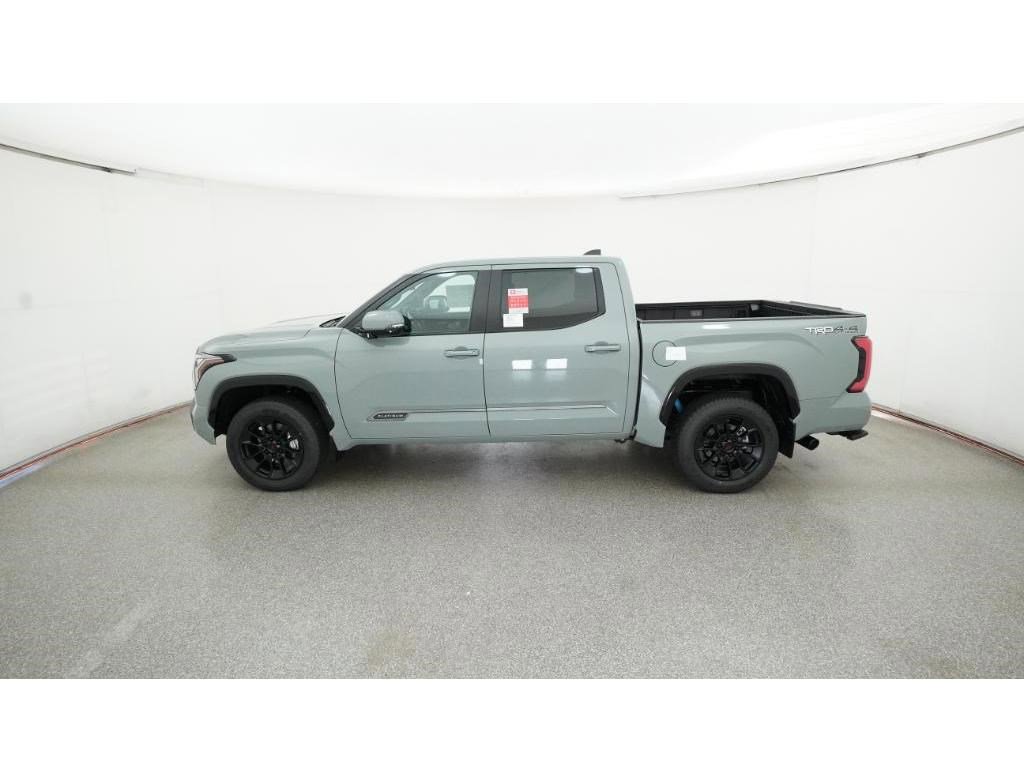 New 2026 Toyota Tundra Platinum image 3