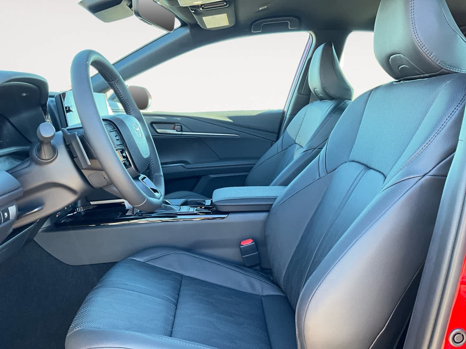 New 2027 Toyota Camry XSE FWD image 9